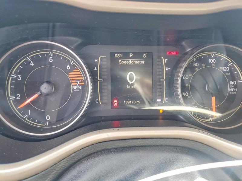 Aukcja sprzedaży 2016 Jeep Cherokee, vin: 1C4PJMCB1GW287114, numer aukcji: 54467956