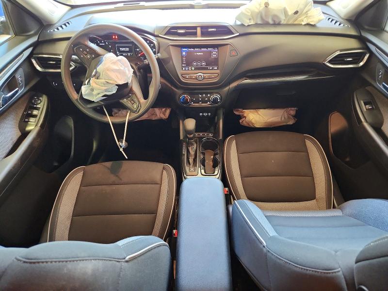 Aukcja sprzedaży 2022 Chevrolet Trailblazer, vin: KL79MPSL5NB069724, numer aukcji: 55135286