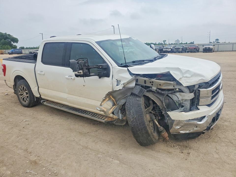 2021 Ford F150 მანქანა იყიდება აუქციონზე, vin: 1FTFW1ED4MFC89185, აუქციონის ნომერი: 53190066