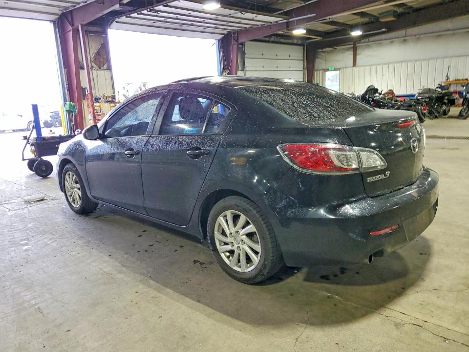 Продажа на аукционе авто 2012 Mazda 3, vin: JM1BL1V85C1677600, номер лота: 54093296