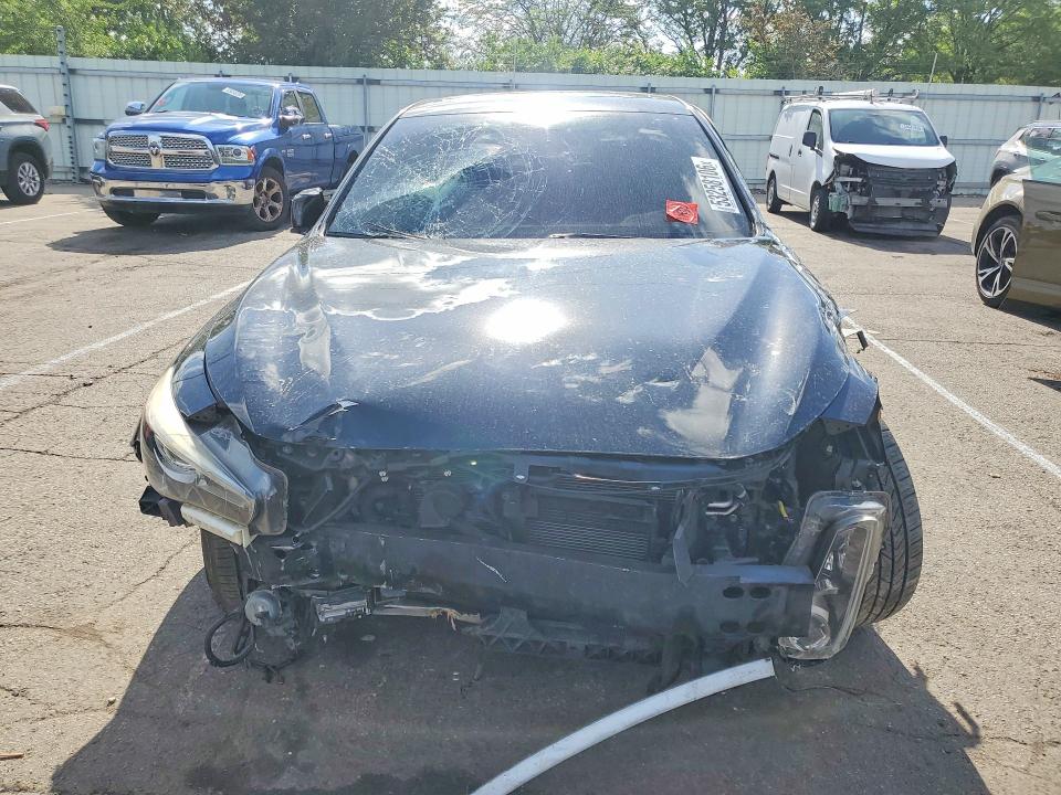 Продаж на аукціоні авто 2019 Infiniti Q50, vin: JN1EV7AR2KM550263, номер лоту: 53258106