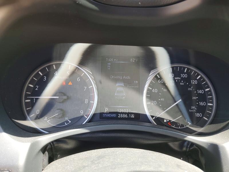 Продаж на аукціоні авто 2019 Infiniti Q50, vin: JN1EV7AP9KM510213, номер лоту: 53603786