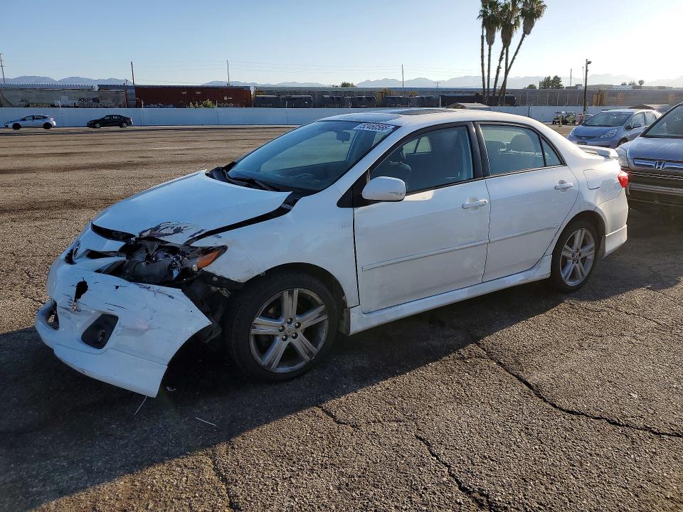 Auction sale of the 2013 Toyota Corolla, vin: 5YFBU4EE5DP094140, lot number: 52460566