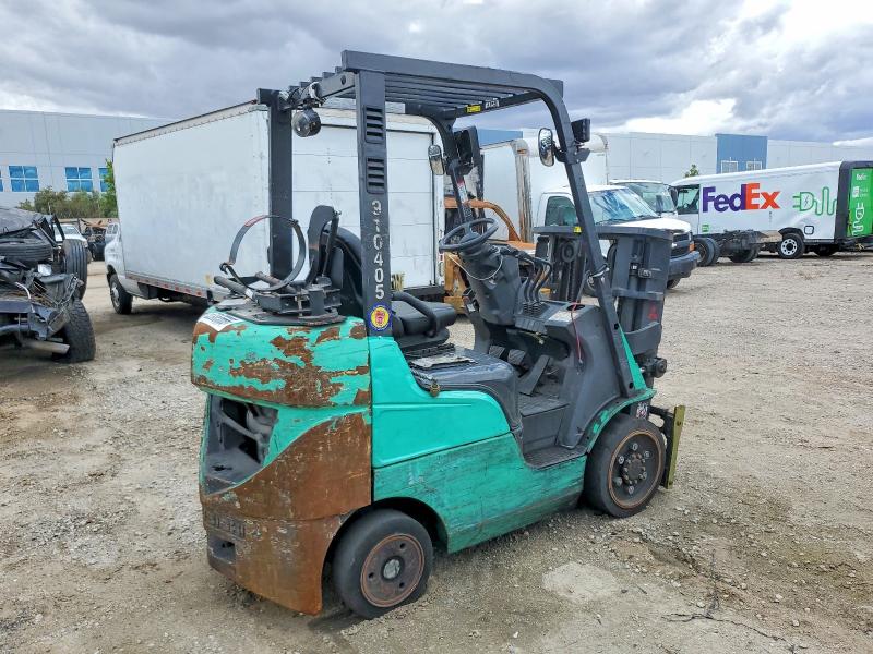 Aukcja sprzedaży 2019 Mitsubishi Fgc25n, vin: AF82F46820, numer aukcji: 52065666