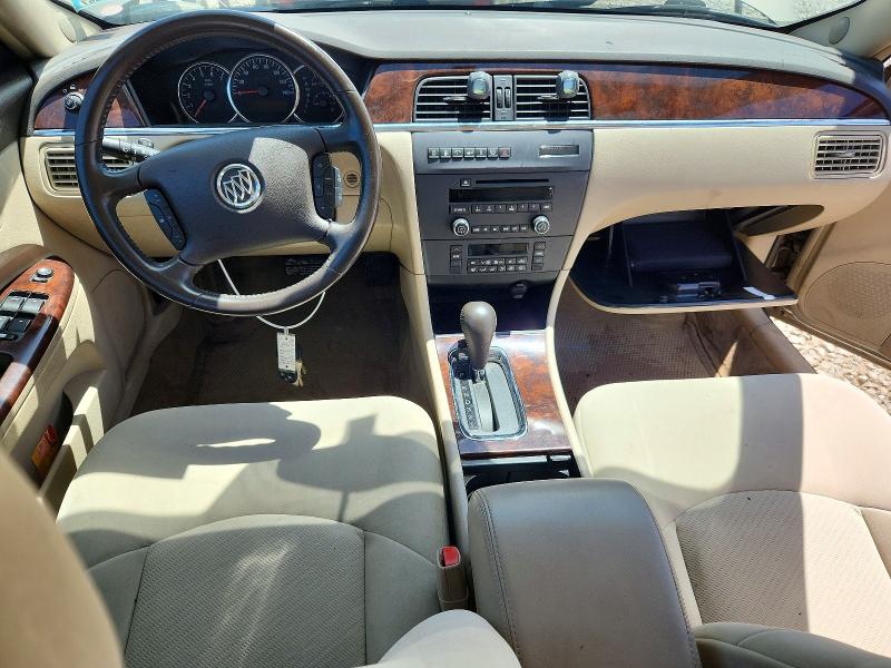 Aukcja sprzedaży 2008 Buick Lacrosse, vin: 2G4WC582481185699, numer aukcji: 55400636