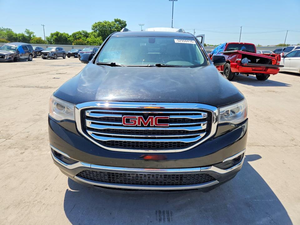Продаж на аукціоні авто 2018 Gmc Acadia, vin: 1GKKNMLS1JZ174580, номер лоту: 52950416