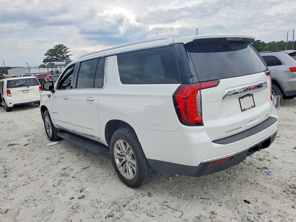 Продаж на аукціоні авто 2021 Gmc Yukon Xl, vin: 1GKS1GKD6MR251173, номер лоту: 53158056