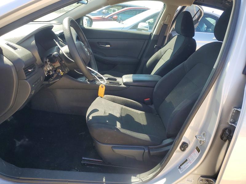 52271166 :رقم المزاد ، 3N1AB8BV6MY285310 vin ، 2021 Nissan Sentra مزاد بيع