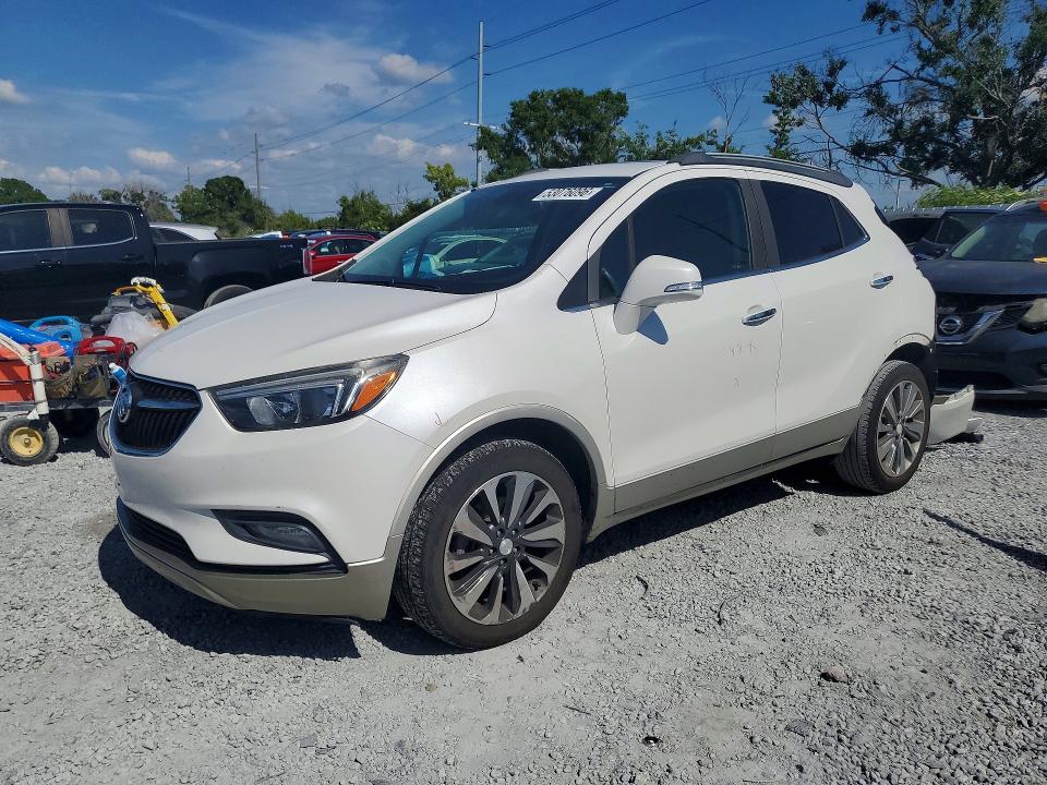 Aukcja sprzedaży 2018 Buick Encore, vin: KL4CJFSM1JB610633, numer aukcji: 53076096