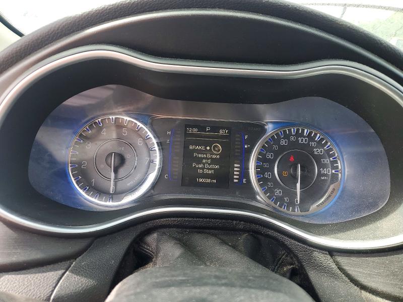 Aukcja sprzedaży 2015 Chrysler 200, vin: 1C3CCCAB9FN745500, numer aukcji: 53176896