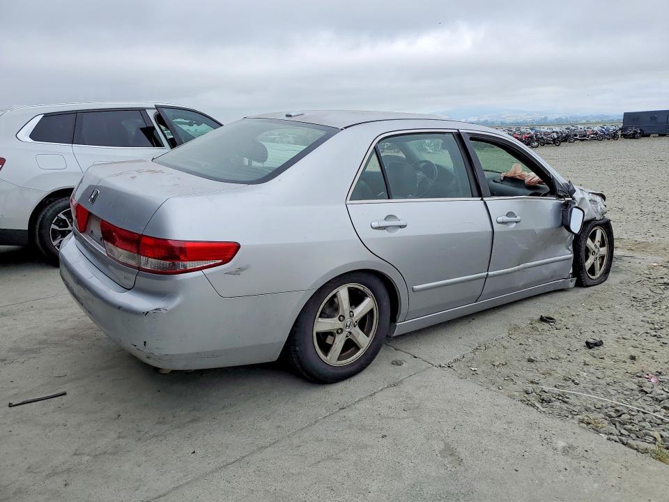 2004 Honda Accord მანქანა იყიდება აუქციონზე, vin: JHMCM56894C014235, აუქციონის ნომერი: 54473486