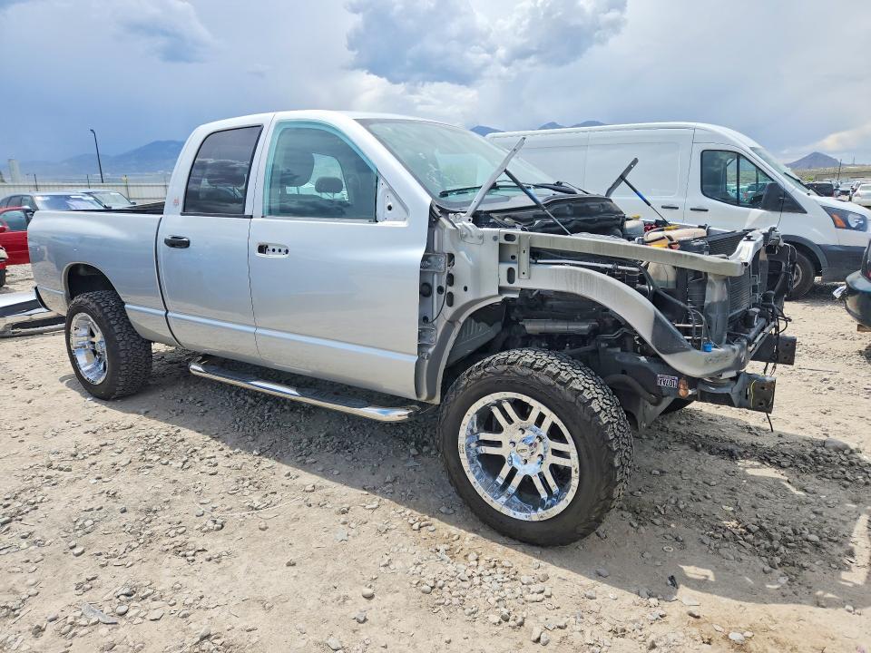 Продажа на аукционе авто 2004 Dodge Ram 1500, vin: 1D7HU18DX4S669901, номер лота: 52379526
