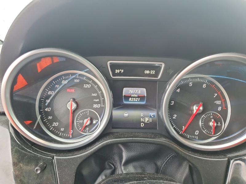 Продаж на аукціоні авто 2017 Mercedes-benz Gle, vin: 4JGDA5HB0HA989484, номер лоту: 54309916
