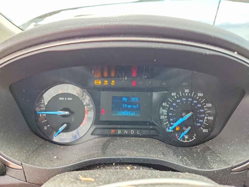 55083496 :رقم المزاد ، 3FA6P0G77HR106715 vin ، 2017 Ford Fusion مزاد بيع