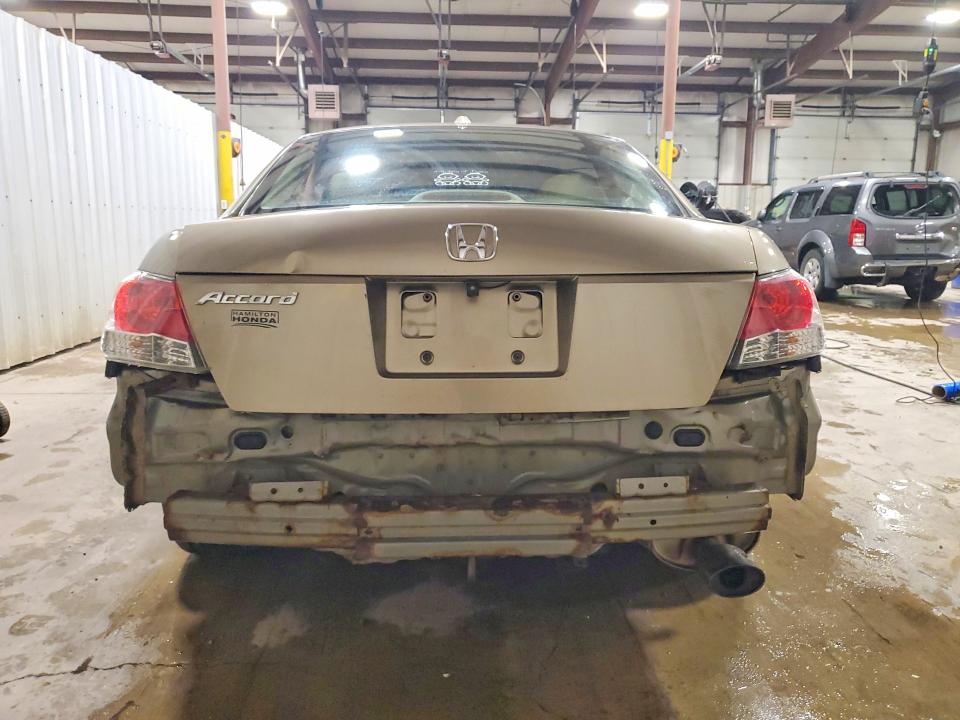 Продаж на аукціоні авто 2010 Honda Accord, vin: 1HGCP2F87AA110977, номер лоту: 53178306
