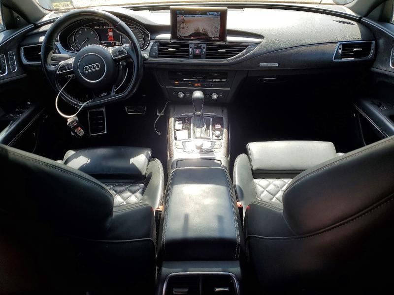 Продажа на аукционе авто 2017 Audi S7, vin: WAUWFAFC9HN046180, номер лота: 52319476