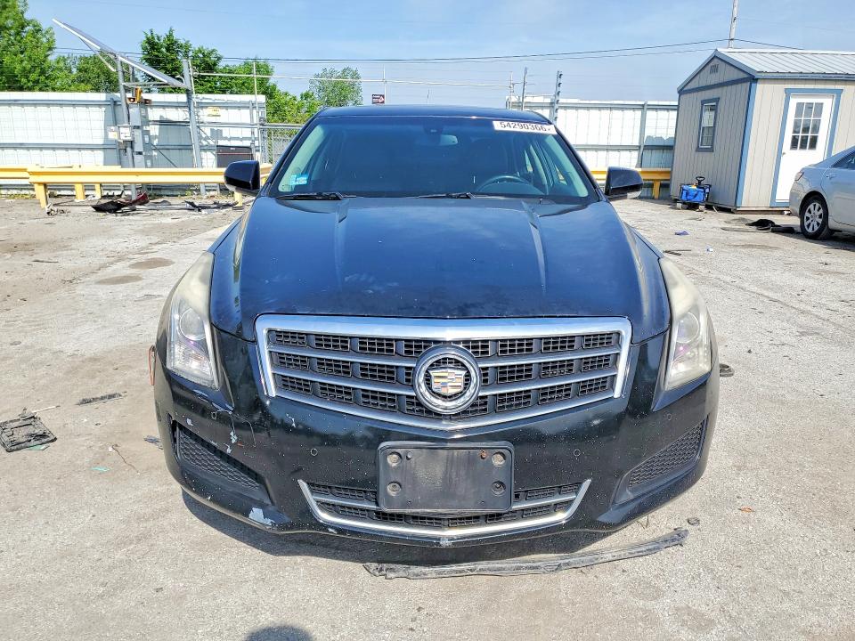Продаж на аукціоні авто 2014 Cadillac Ats, vin: 1G6AH5RX8E0115899, номер лоту: 54290366