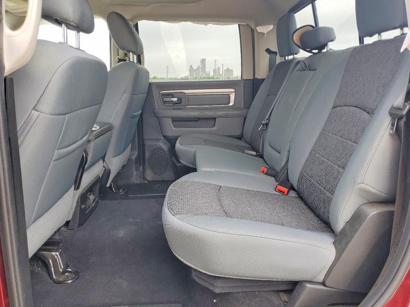 Продаж на аукціоні авто 2018 Ram 1500, vin: 1C6RR6LG1JS256458, номер лоту: 52068886