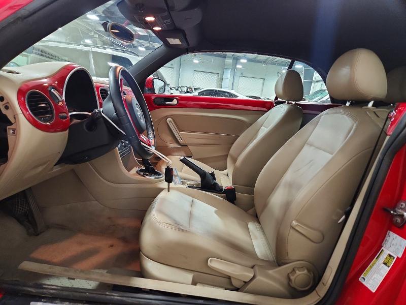Продаж на аукціоні авто 2013 Volkswagen Beetle, vin: 3VW5P7AT9DM800847, номер лоту: 52588366