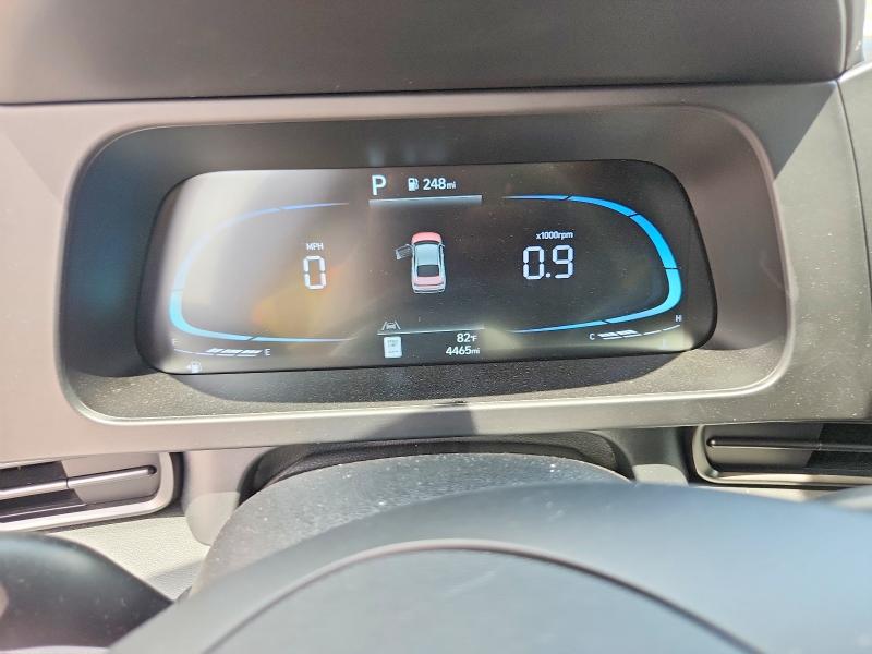 55034886 :رقم المزاد ، KMHLM4DG1SU015663 vin ، 2025 Hyundai Elantra مزاد بيع