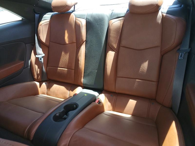 Продаж на аукціоні авто 2015 Cadillac Ats, vin: 1G6AH1RXXF0125229, номер лоту: 53781236