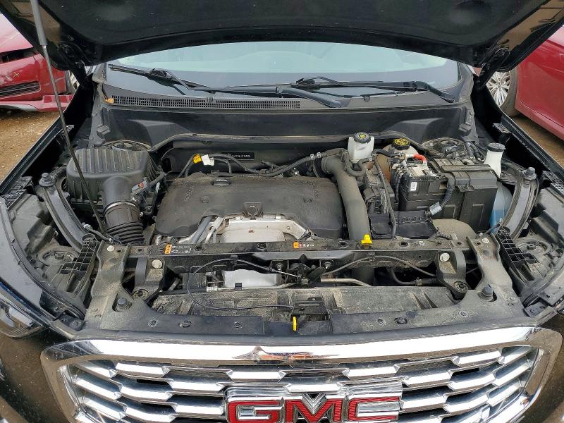 2020 Gmc Terrain მანქანა იყიდება აუქციონზე, vin: 3GKALXEX6LL276480, აუქციონის ნომერი: 54057556