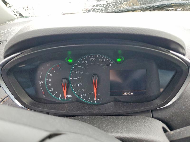 52297826 :رقم المزاد ، 3GNCJLSB6JL206848 vin ، 2018 Chevrolet Trax مزاد بيع