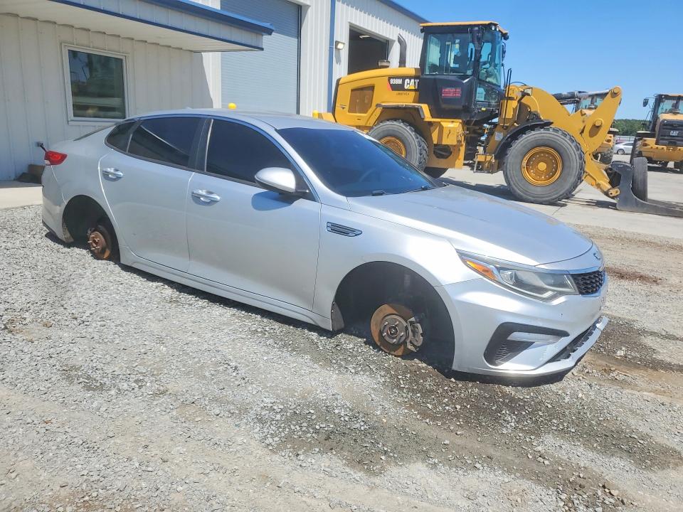 Aukcja sprzedaży 2020 Kia Optima, vin: 5XXGT4L33LG380442, numer aukcji: 52433326