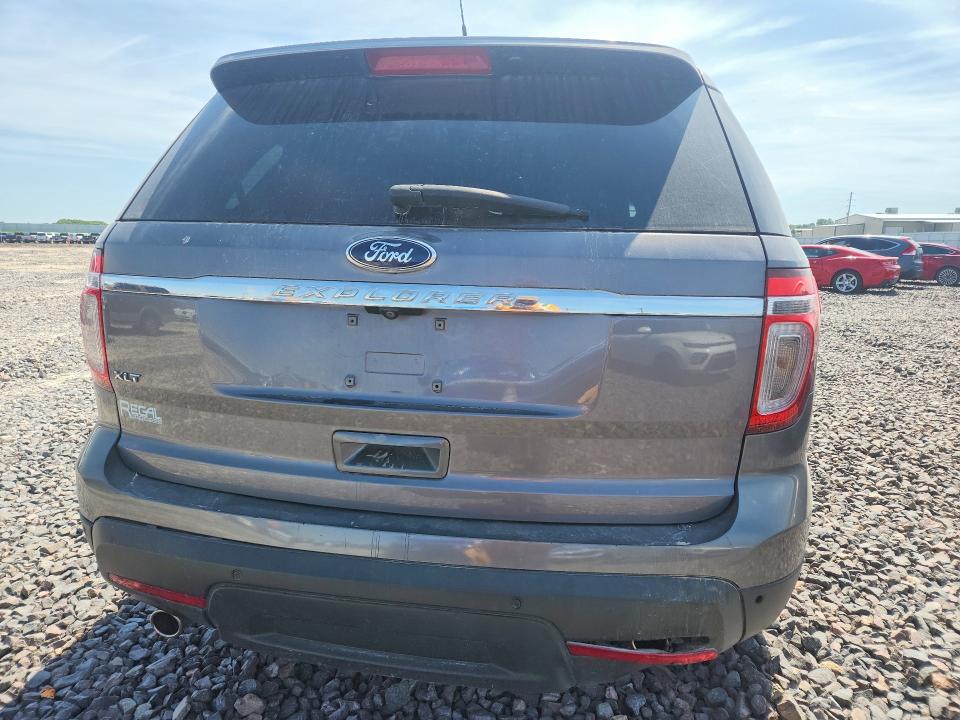 Продаж на аукціоні авто 2013 Ford Explorer, vin: 1FM5K7D81DGC18921, номер лоту: 52916946