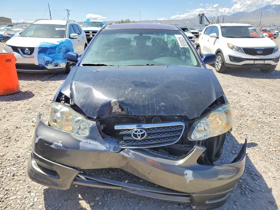 2006 Toyota Corolla მანქანა იყიდება აუქციონზე, vin: 1NXBR32E76Z739209, აუქციონის ნომერი: 54288506