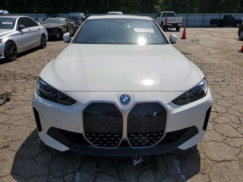 Продаж на аукціоні авто 2024 Bmw I4, vin: WBY43AW0XRFR52034, номер лоту: 52983596