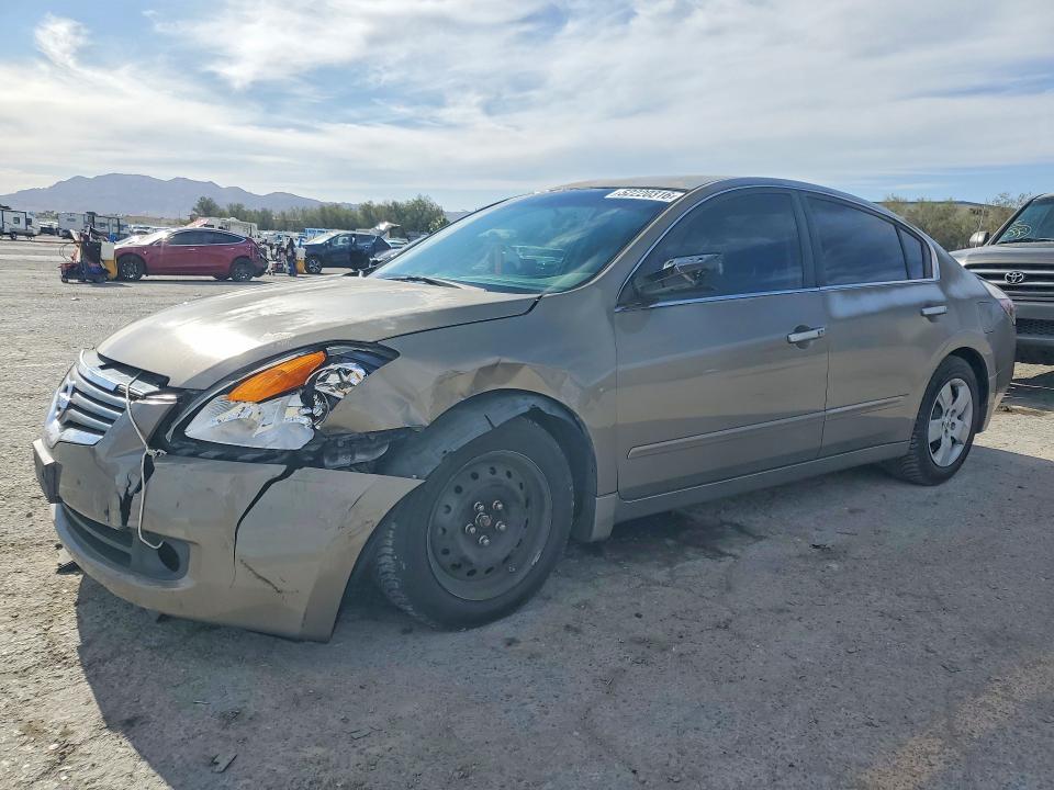 2008 Nissan Altima მანქანა იყიდება აუქციონზე, vin: 1N4AL21E38N494019, აუქციონის ნომერი: 52220316