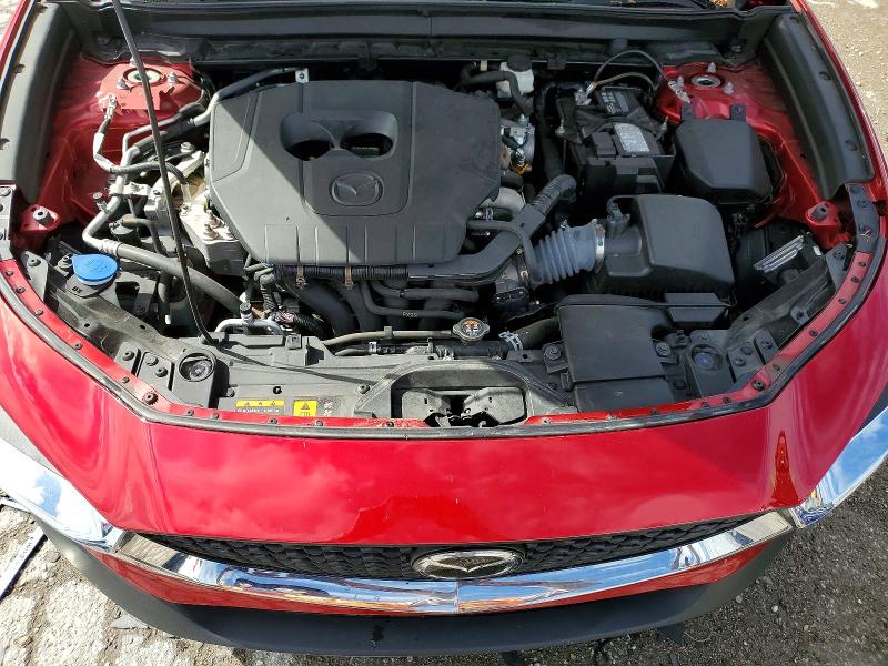 52161486 :رقم المزاد ، 3MVDMBBM9RM636877 vin ، 2024 Mazda Cx-30 مزاد بيع