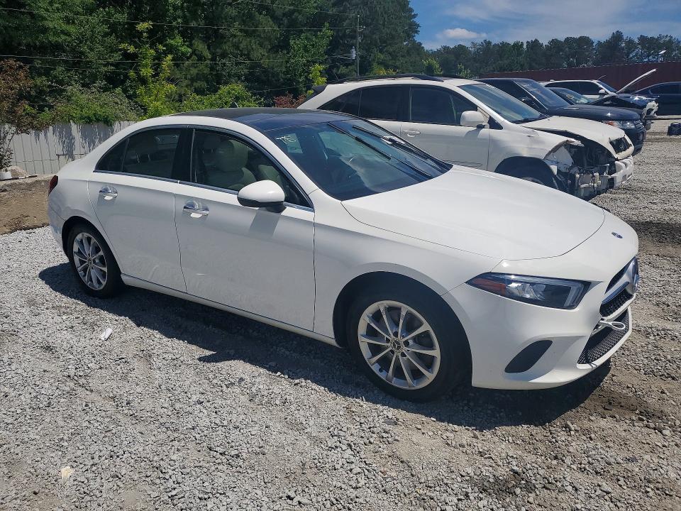 Aukcja sprzedaży 2019 Mercedes-benz A, vin: WDD3G4EB5KW025122, numer aukcji: 54014936