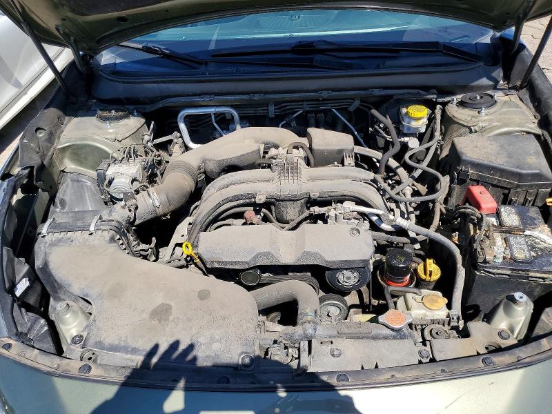 55226846 :رقم المزاد ، 4S4BSAHC0K3267675 vin ، 2019 Subaru Outback مزاد بيع