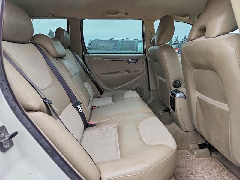 55458956 :رقم المزاد ، YV1SZ592351174155 vin ، 2005 Volvo Xc70 مزاد بيع