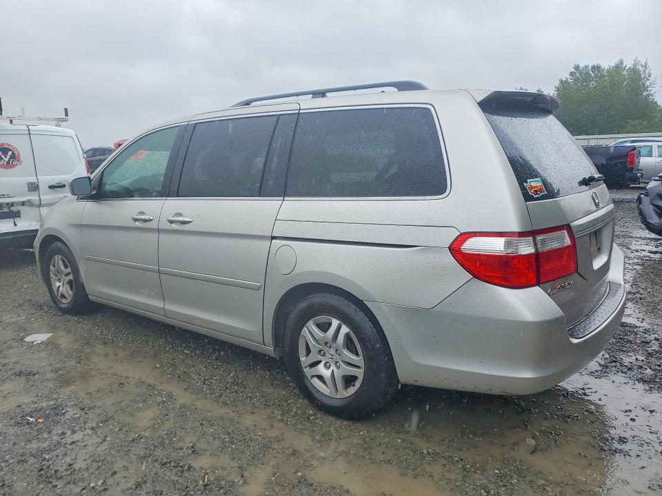 Продаж на аукціоні авто 2007 Honda Odyssey, vin: 5FNRL38707B453273, номер лоту: 53660806