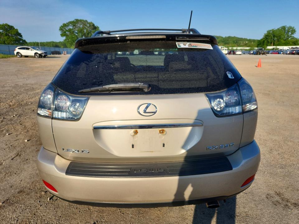 Aukcja sprzedaży 2004 Lexus Rx, vin: JTJHA31U040055778, numer aukcji: 54876106