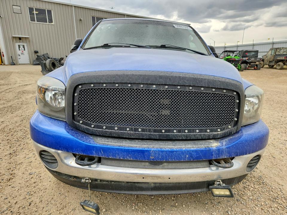 2008 Dodge Ram 2500 მანქანა იყიდება აუქციონზე, vin: 3D7KS29D68G167576, აუქციონის ნომერი: 55067096