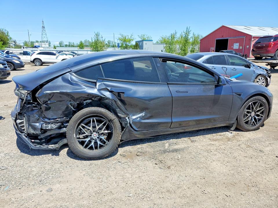 Продажа на аукционе авто 2024 Tesla Model 3, vin: LRW3E7EB4RC088836, номер лота: 54662696