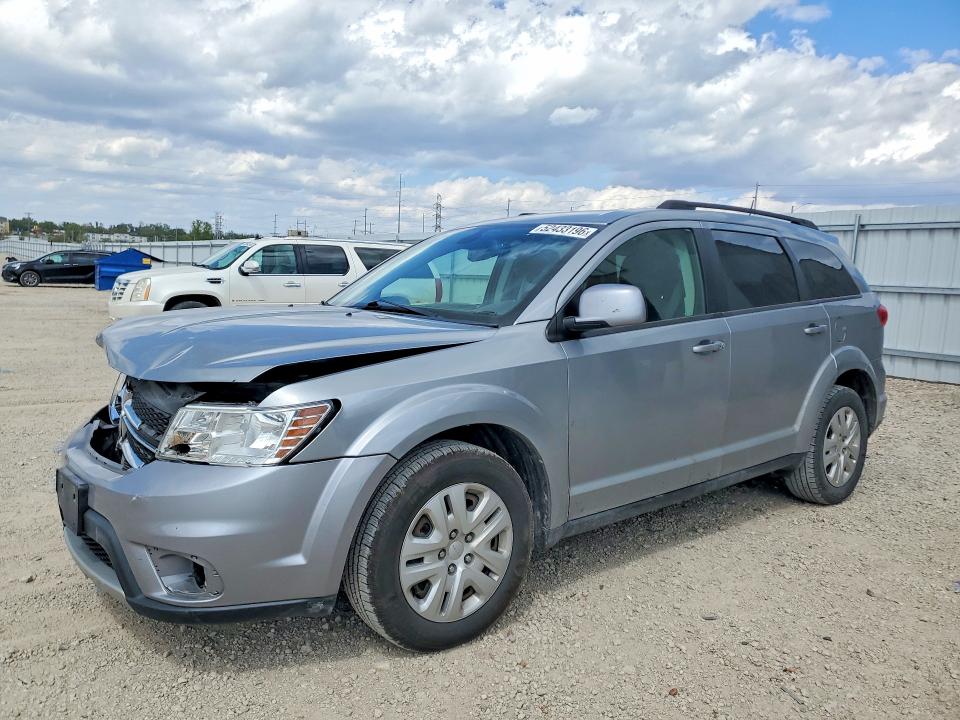 Auction sale of the 2019 Dodge Journey, vin: 3C4PDCBB8KT804961, lot number: 52433196