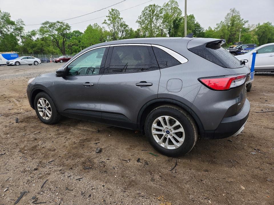 Продажа на аукционе авто 2022 Ford Escape, vin: 1FMCU0G69NUA24997, номер лота: 52488346