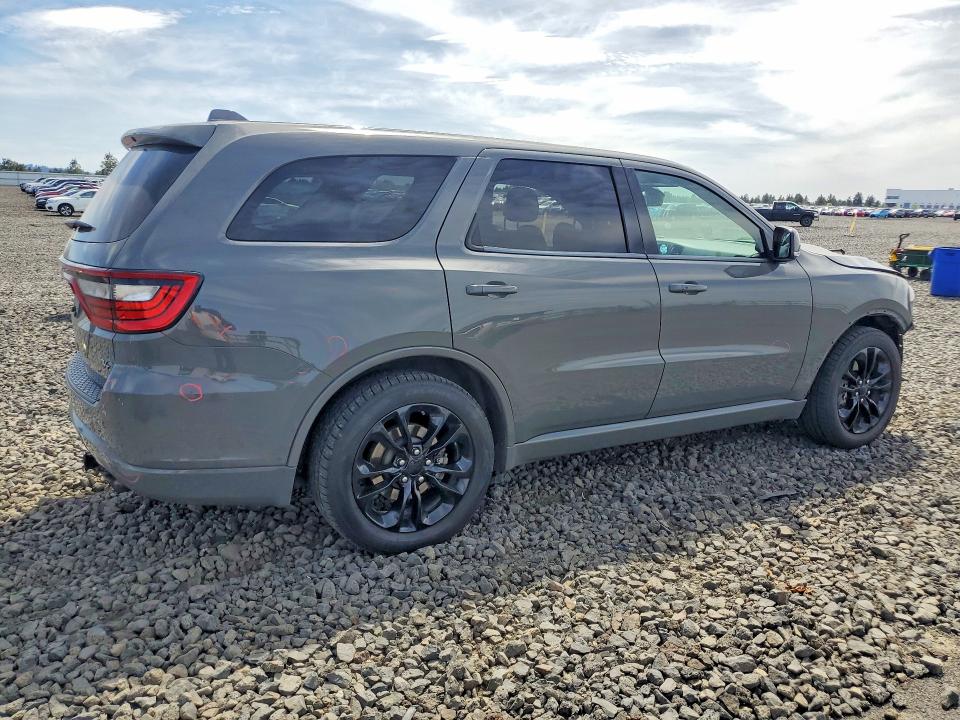 Aukcja sprzedaży 2020 Dodge Durango, vin: 1C4SDJCT4LC114644, numer aukcji: 54076116