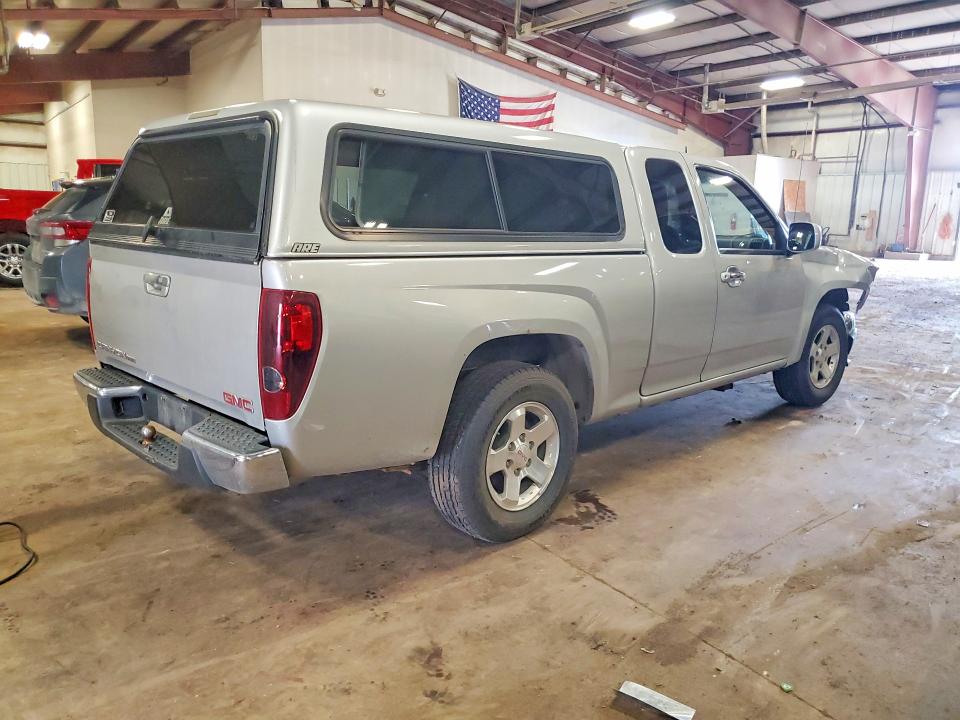 Продажа на аукционе авто 2012 Gmc Canyon, vin: 1GTE5MF97C8148091, номер лота: 54170236