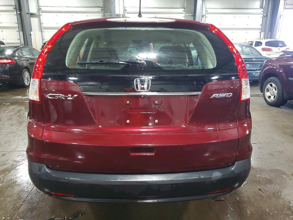 Продажа на аукционе авто 2014 Honda Cr-v, vin: 5J6RM4H34EL118943, номер лота: 54883406