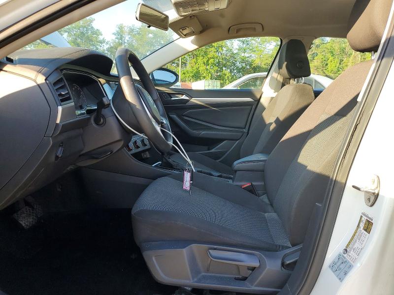 54077766 :رقم المزاد ، 3VWCB7BU9KM248387 vin ، 2019 Volkswagen Jetta مزاد بيع