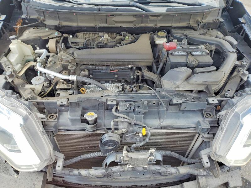 2018 Nissan Rogue მანქანა იყიდება აუქციონზე, vin: KNMAT2MT8JP570316, აუქციონის ნომერი: 54506216