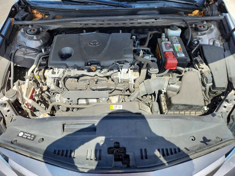 54198856 :رقم المزاد ، 4T1C11AK0LU942350 vin ، 2020 Toyota Camry مزاد بيع