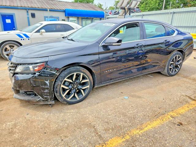 Продажа на аукционе авто 2015 Chevrolet Impala, vin: 1G1125S36FU146707, номер лота: 55150936