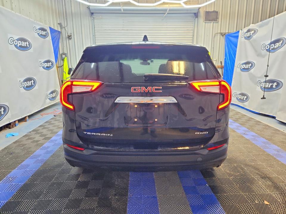 2024 Gmc Terrain მანქანა იყიდება აუქციონზე, vin: 3GKALTEGXRL311135, აუქციონის ნომერი: 52991826
